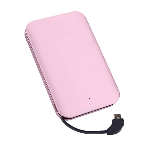 W0609 which Metal 6000mah Power Bank Price for Mini 6000mah Round Gift Charging Power