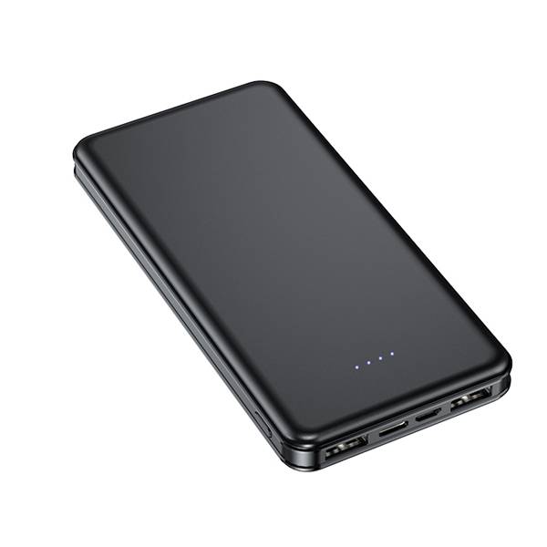 W1010 which 10000mAh Power Bank with 5V-2A 2 Input Ports and 2 Output Ports 