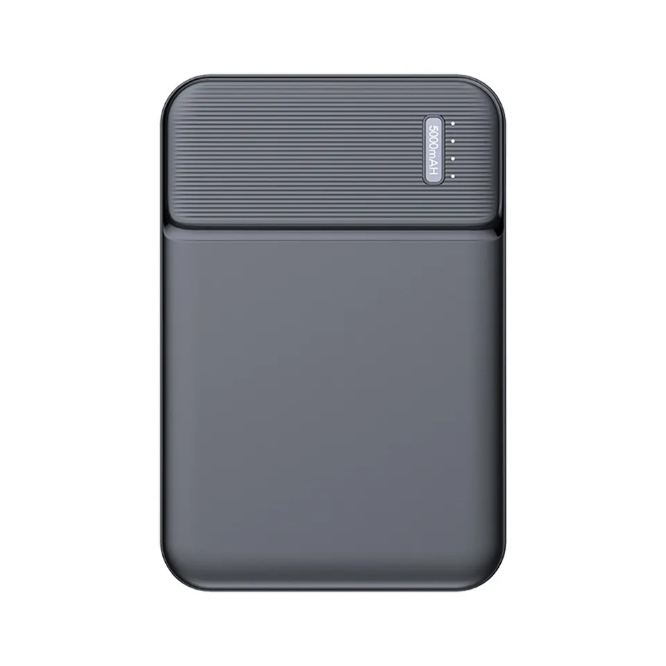 S0507 which Mini Power Bank 5000mah For Universal Phone Portable High Capacity Li-Polymer