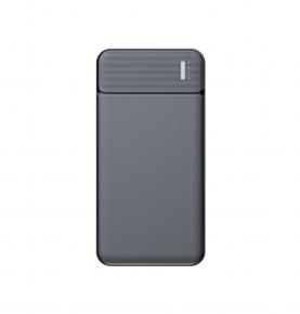 S1017 Newest Design RoHS Mobile 10000mAh Power bank Draadloze Li-Polymer Battery Long size Usb Power