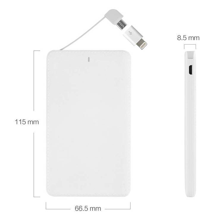 4000mAh Ultra Thin White Card Power Bank.07.jpg